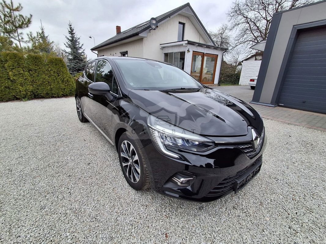 Renault Clio V E-TECH Full Hybrid 145 TECHNO 2023
