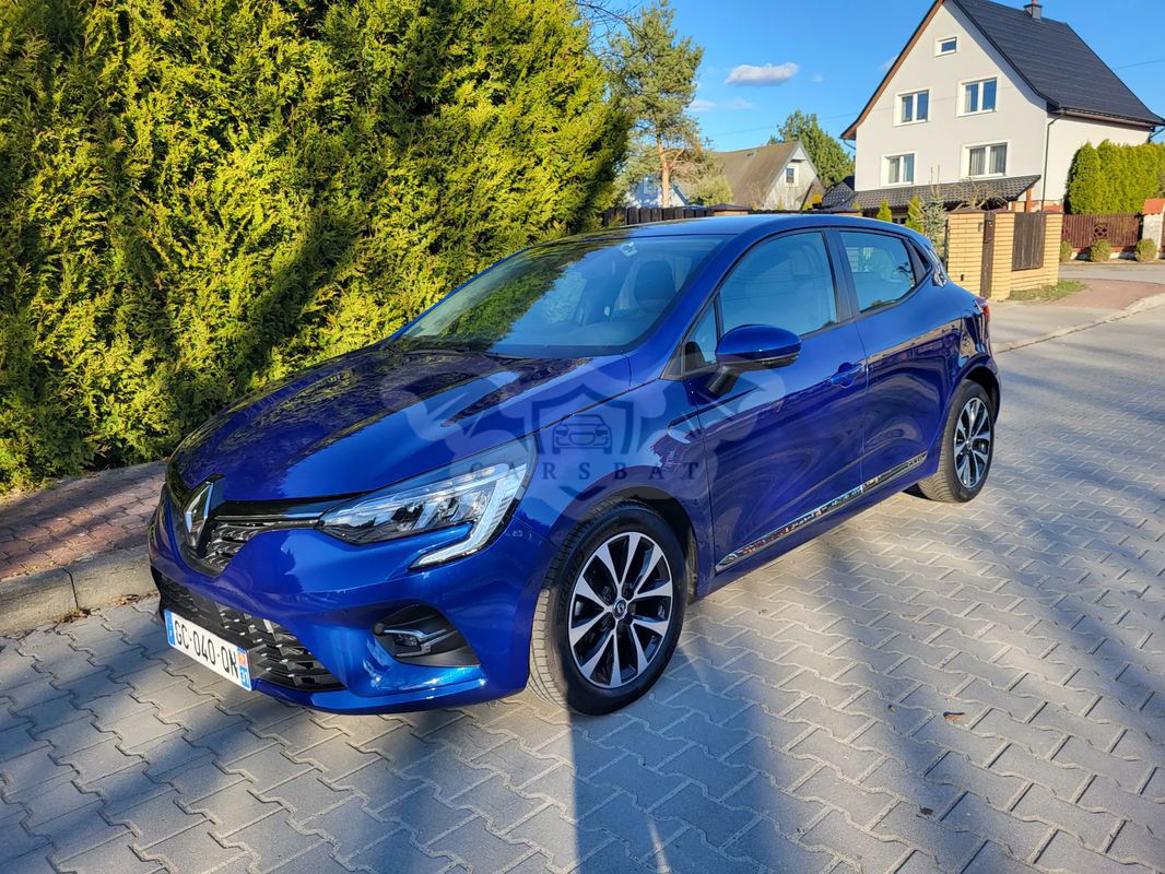Renault Clio V BLUE dCi 100 INTENS 2021