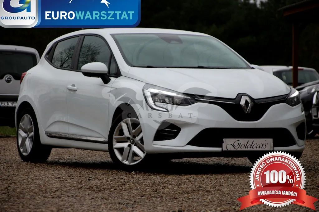 Renault Clio V E-TECH Hybrid 140 INTENS 2021