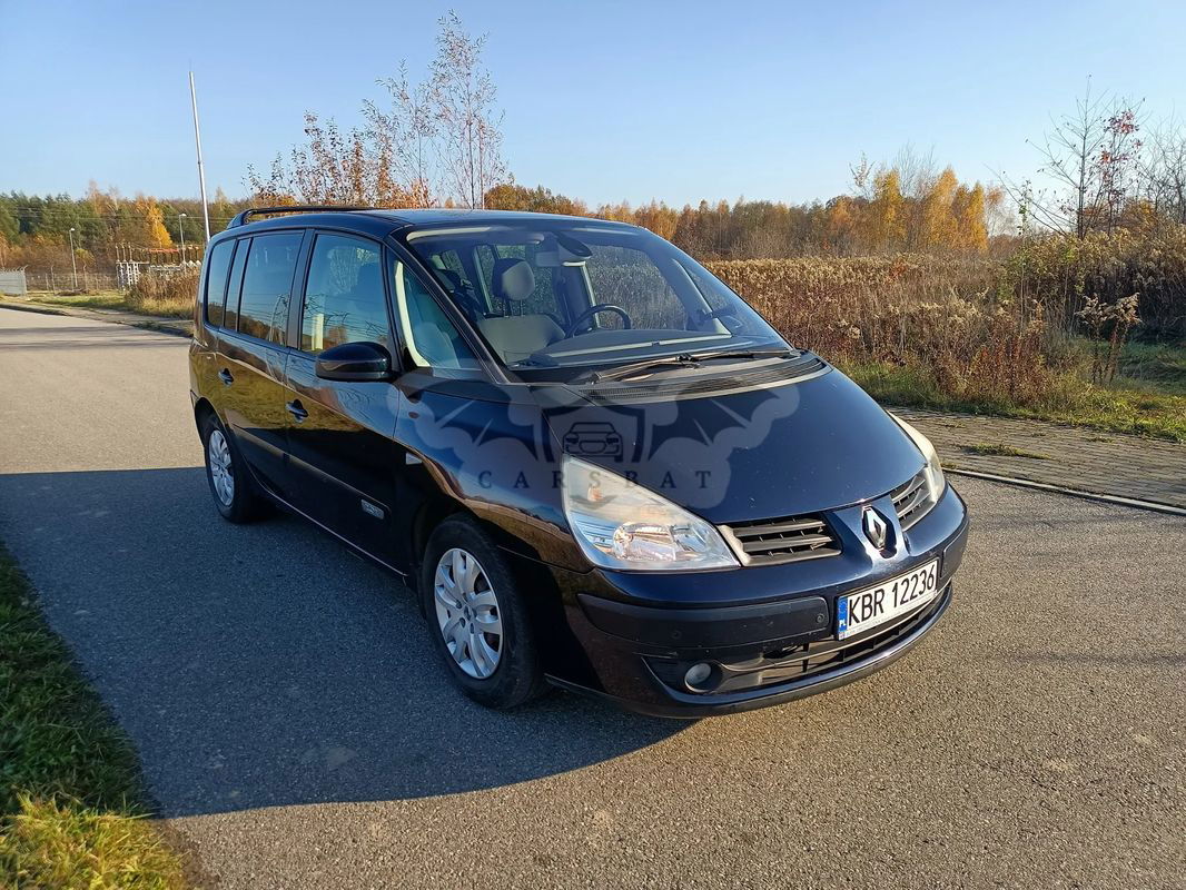 Renault Espace IV 2.0T Expression 2007