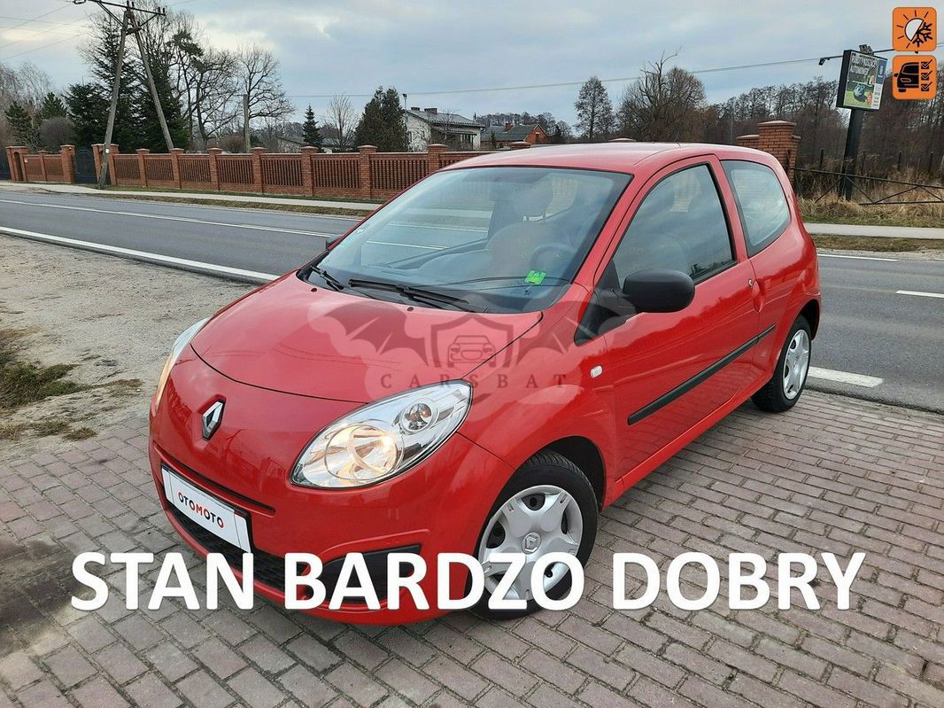 Renault Twingo II 2011