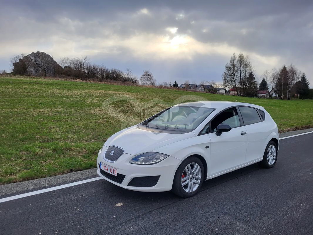 Seat Leon II 1.6 TDI Style 2011