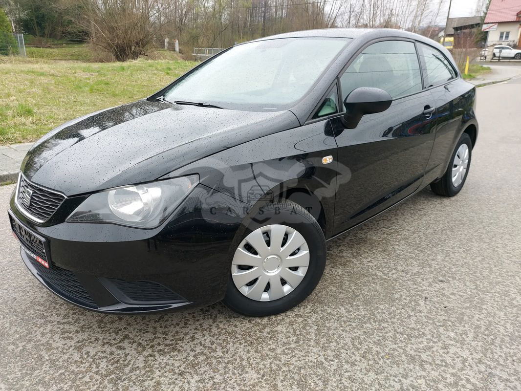 Seat Ibiza IV SC 1.2 12V Reference Salsa 2014