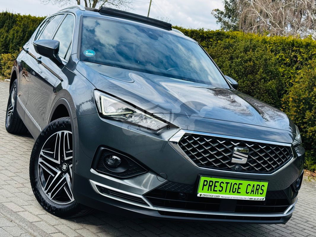Seat Tarraco 1.5 TSI ACT OPF Xcellence 2019