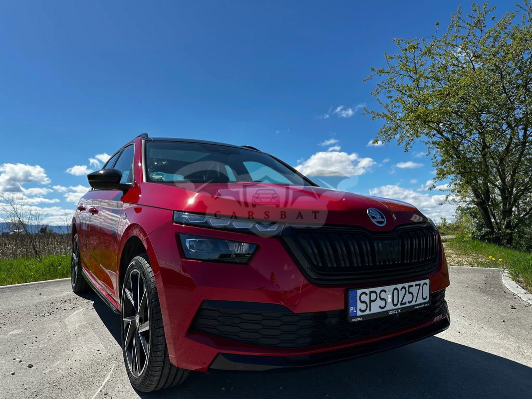 Skoda Kamiq 2023