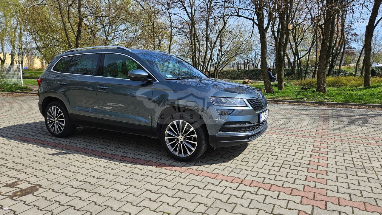 Skoda Karoq 1.5 TSI ACT 4x2 Style DSG 2021