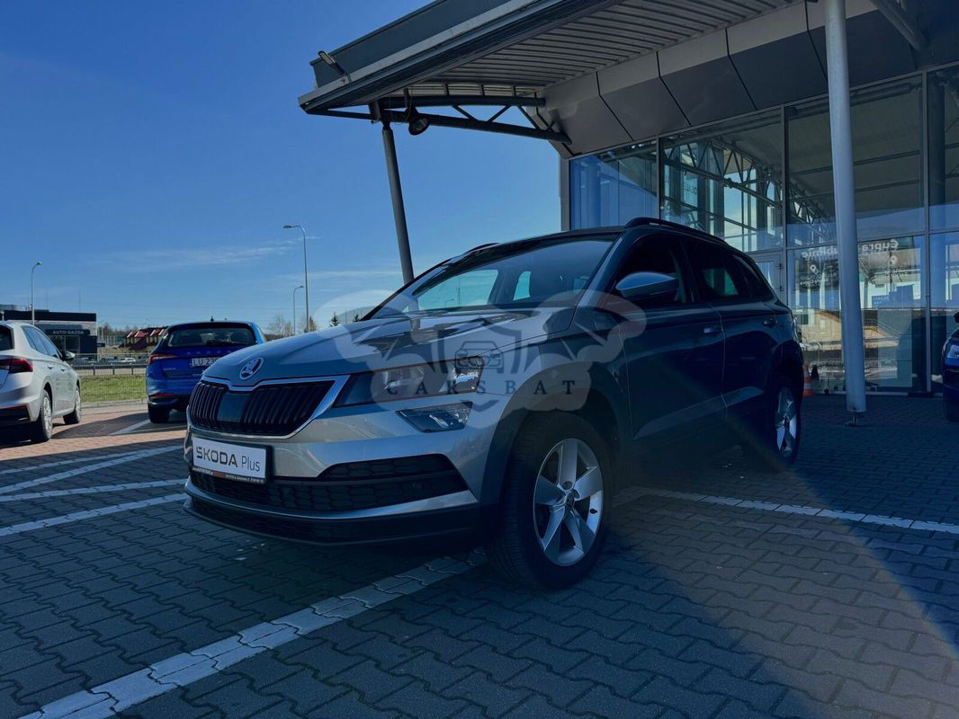 Skoda Karoq 1.6 TDI 4x2 Ambition 2019