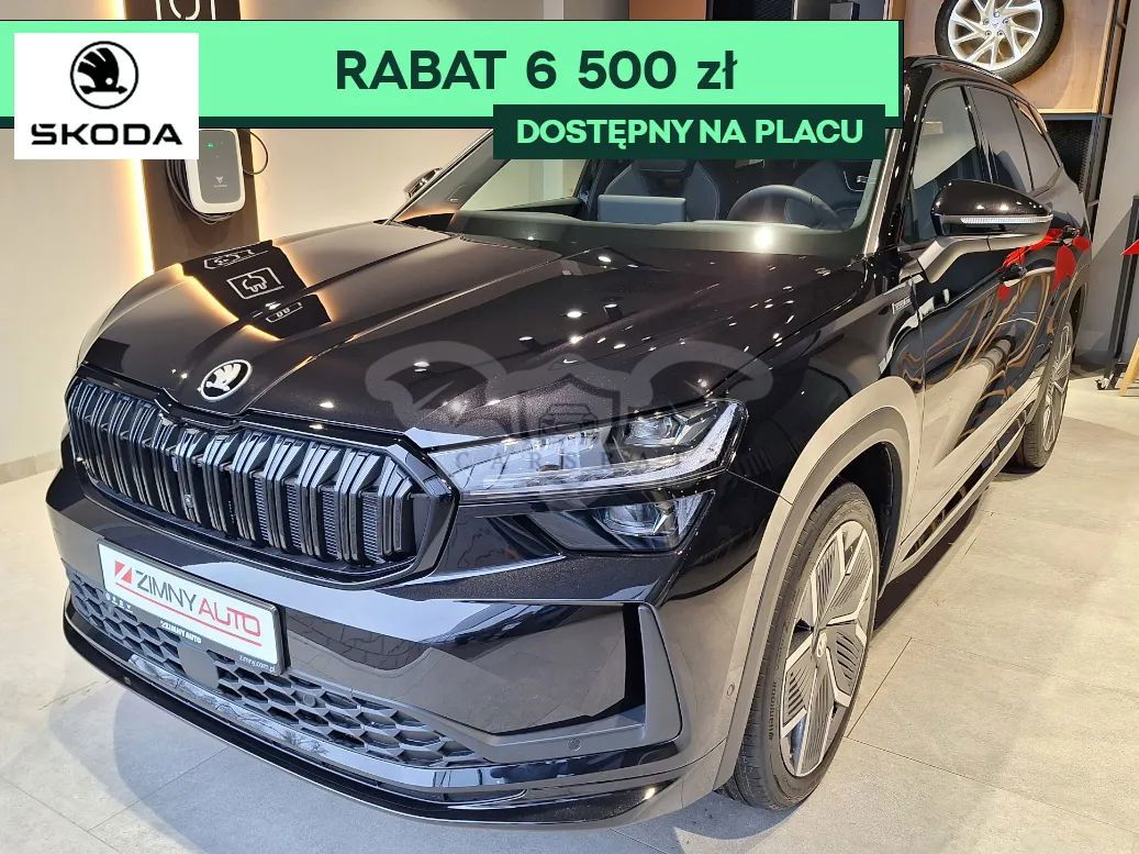 Skoda Kodiaq II 2.0 TSI 4x4 Sportline DSG 2024