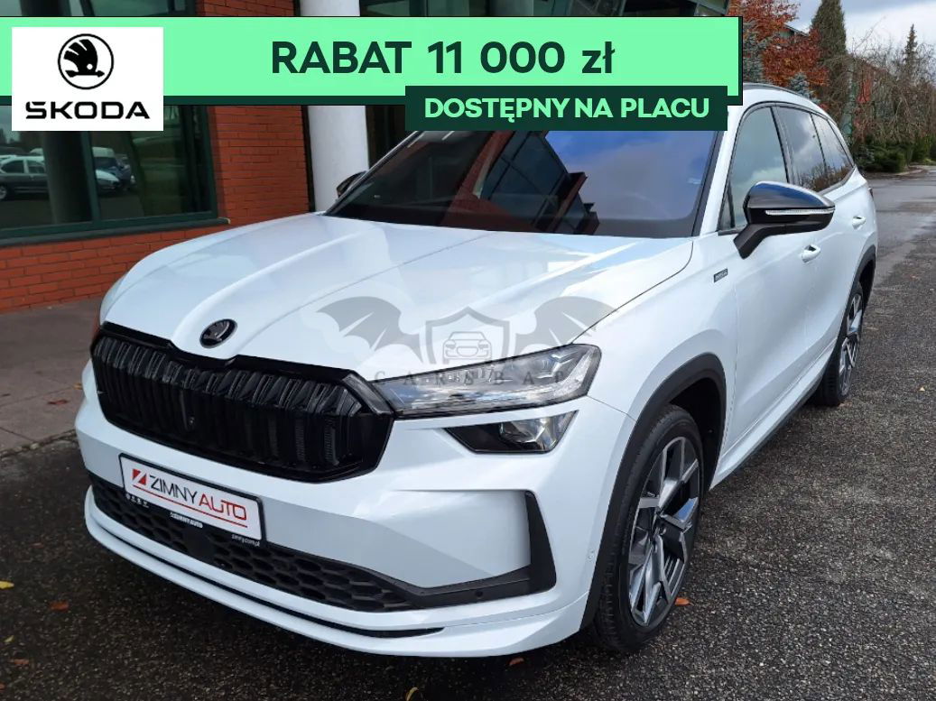 Skoda Kodiaq II 2.0 TSI 4x4 Sportline DSG 2024
