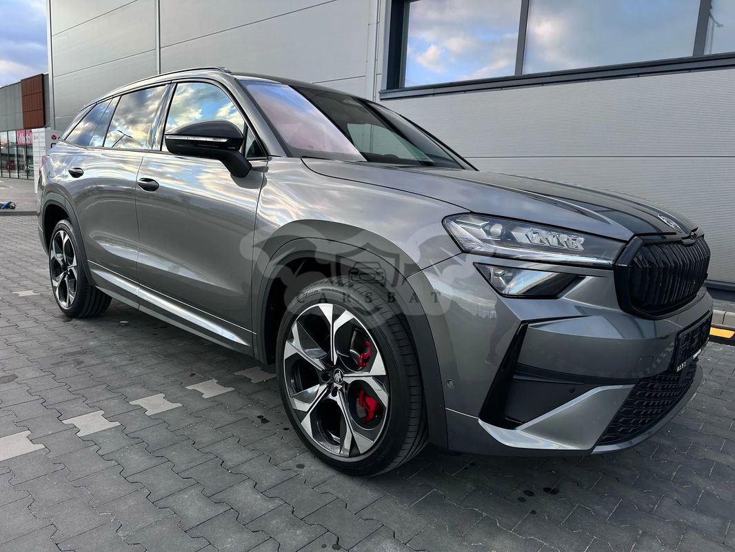 Skoda Kodiaq II 2.0 TSI 4x4 RS DSG 2025