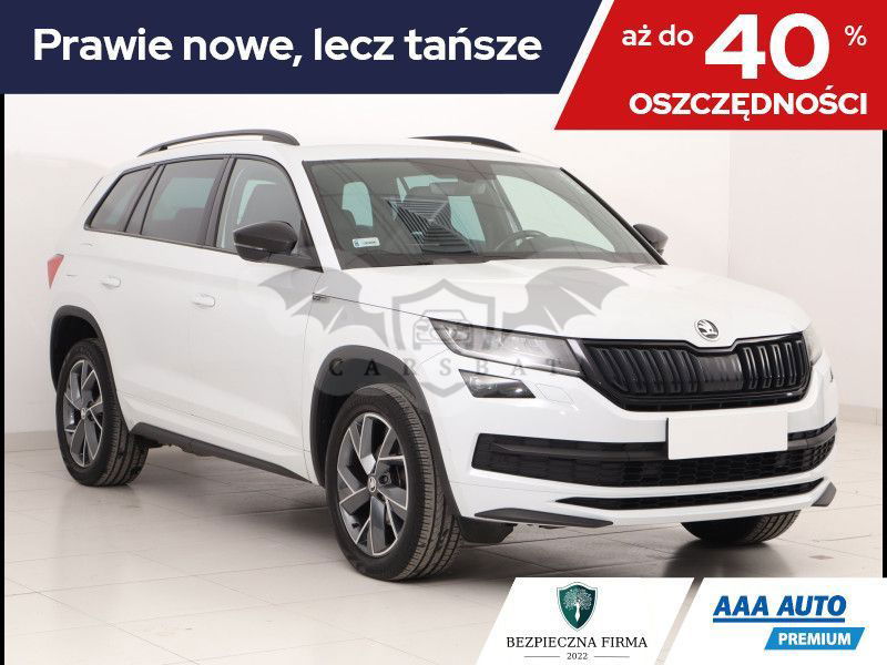 Skoda Kodiaq I 2020