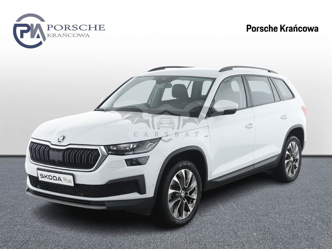 Skoda Kodiaq I 2022
