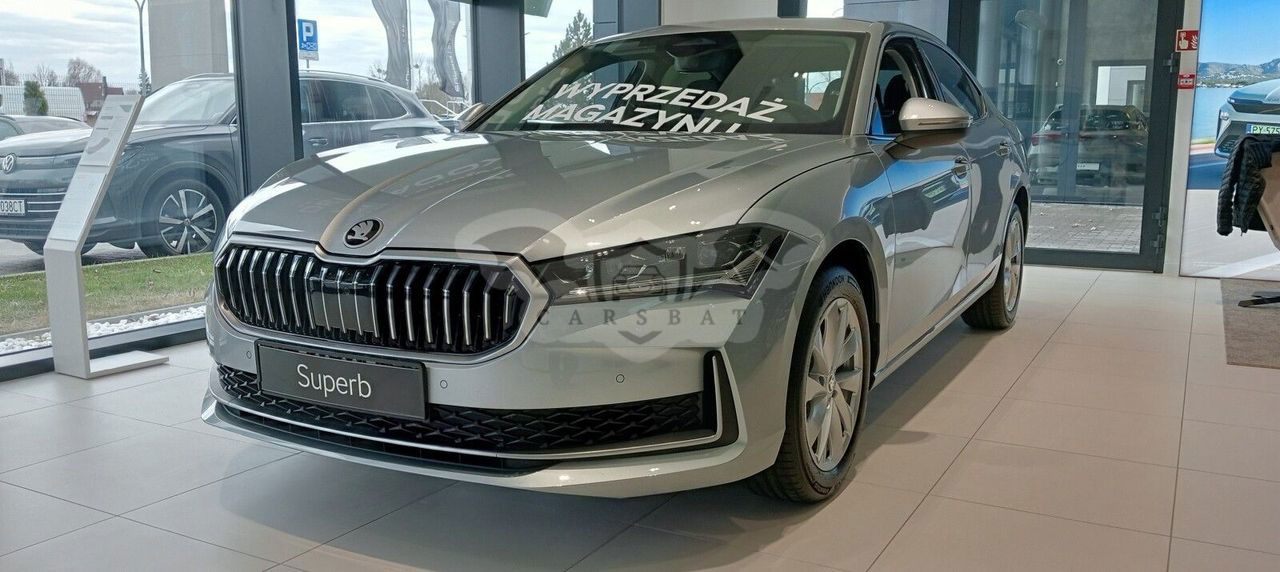 Skoda Superb VI 2.0 TSI 4x4 Selection DSG 2024