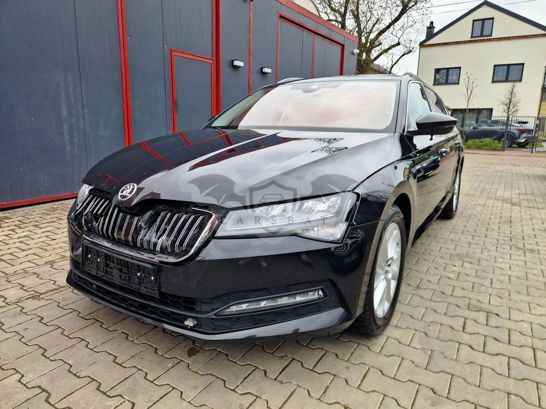 Skoda Superb III 2.0 TDI SCR Ambition DSG 2024