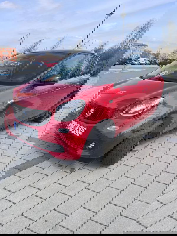Smart Forfour II prime 2015