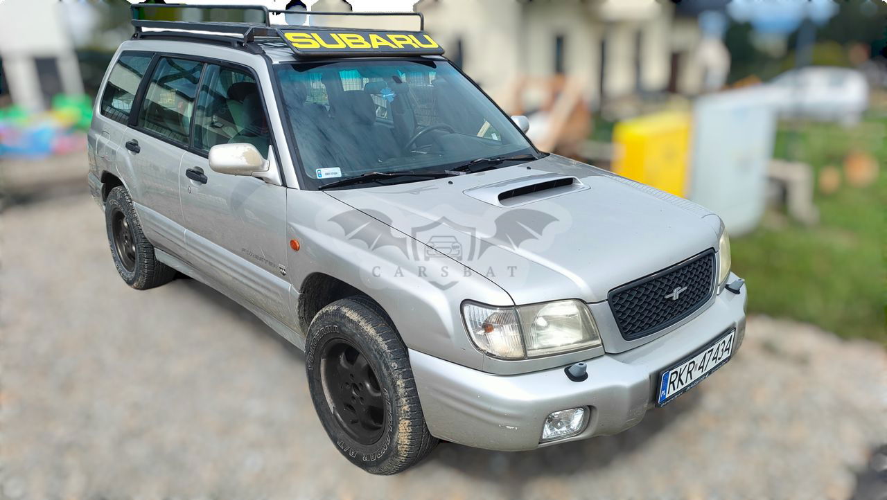 Subaru Forester I 2000