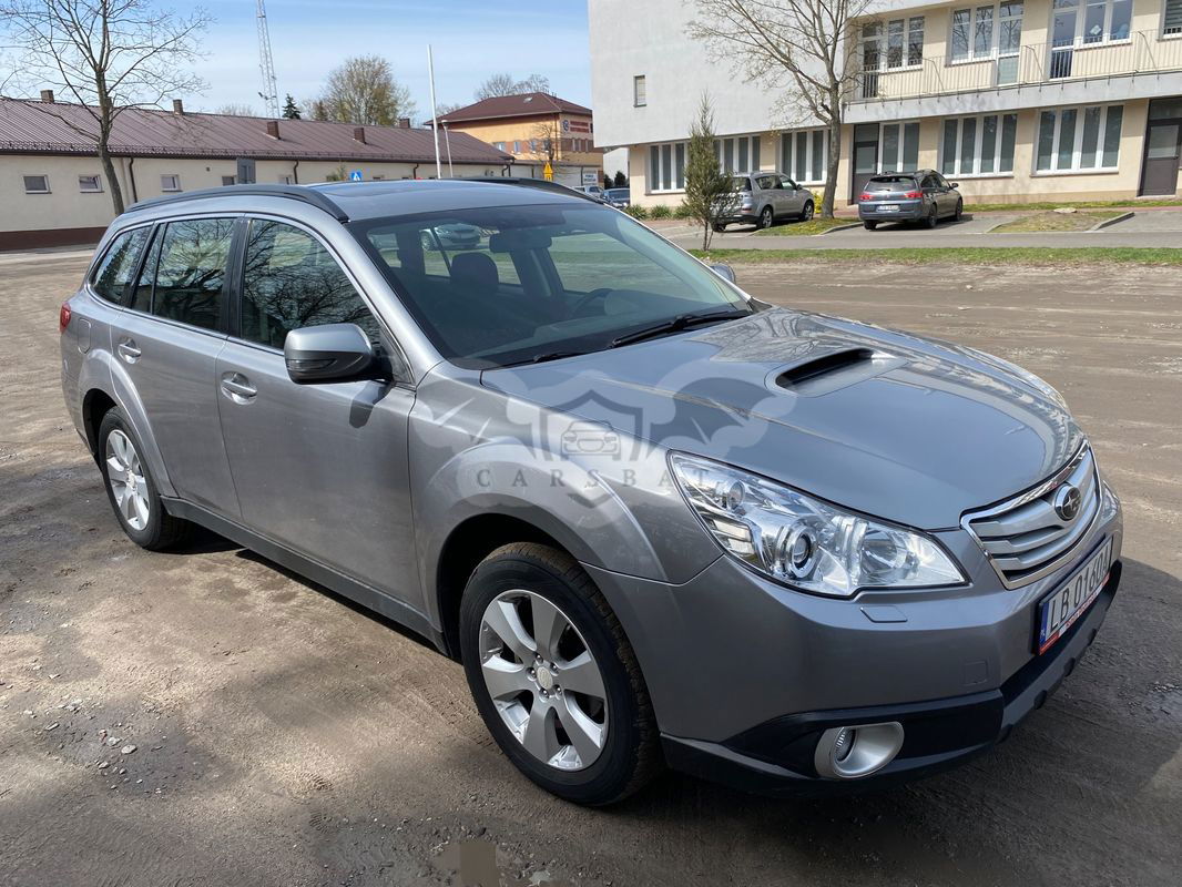 Subaru Outback IV 2010