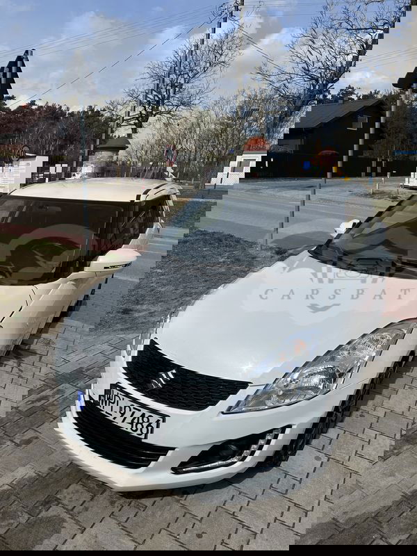 Suzuki Swift V 1.2 Comfort 2015