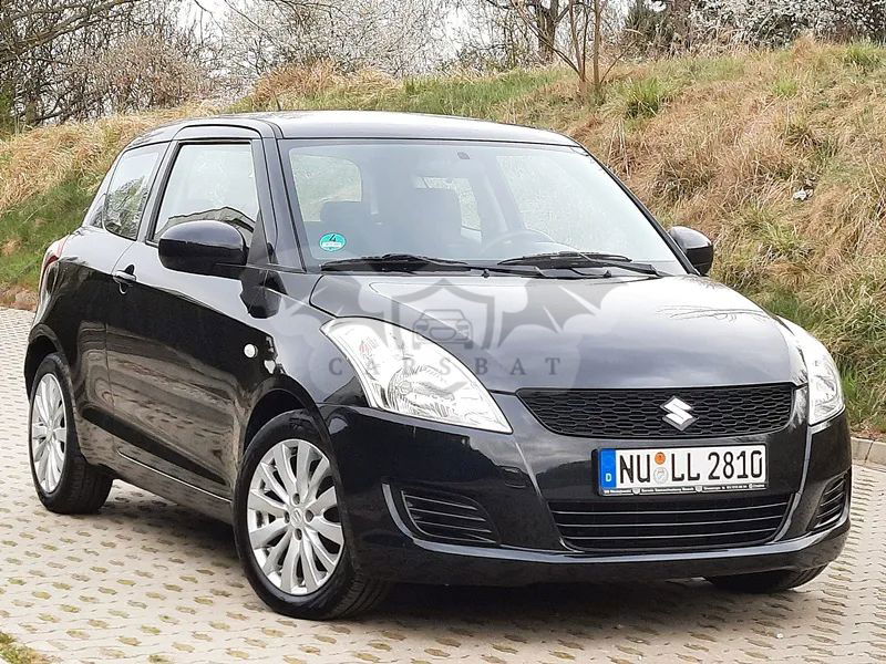 Suzuki Swift V 1.2 Comfort 2012