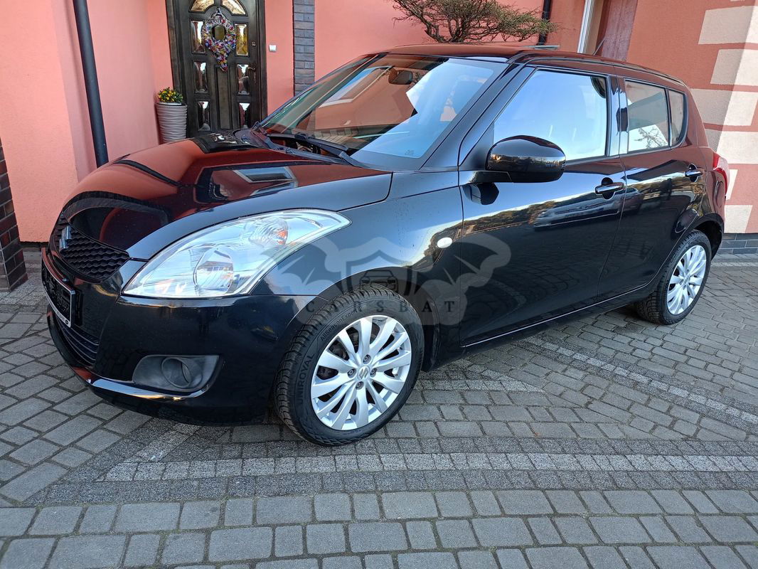 Suzuki Swift V 1.2 Comfort 2011