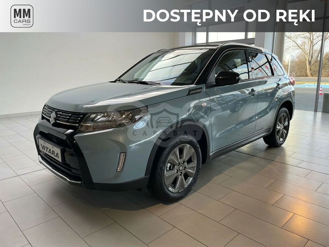 Suzuki Vitara III 2025