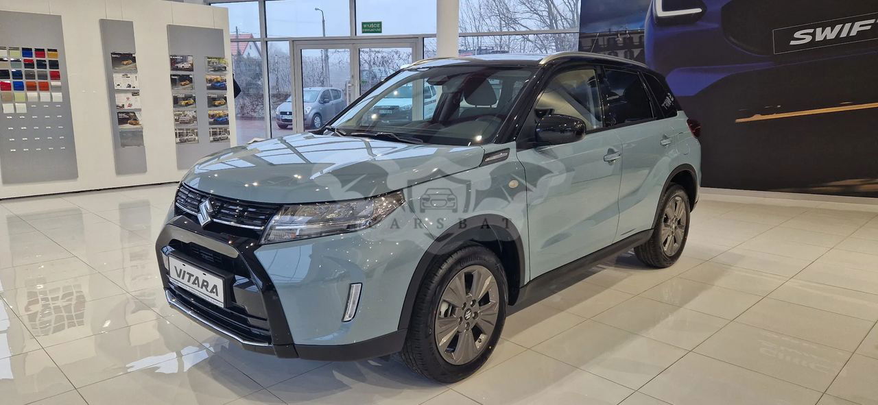 Suzuki Vitara III 1.4 Boosterjet mHEV Premium Plus 2WD 2025