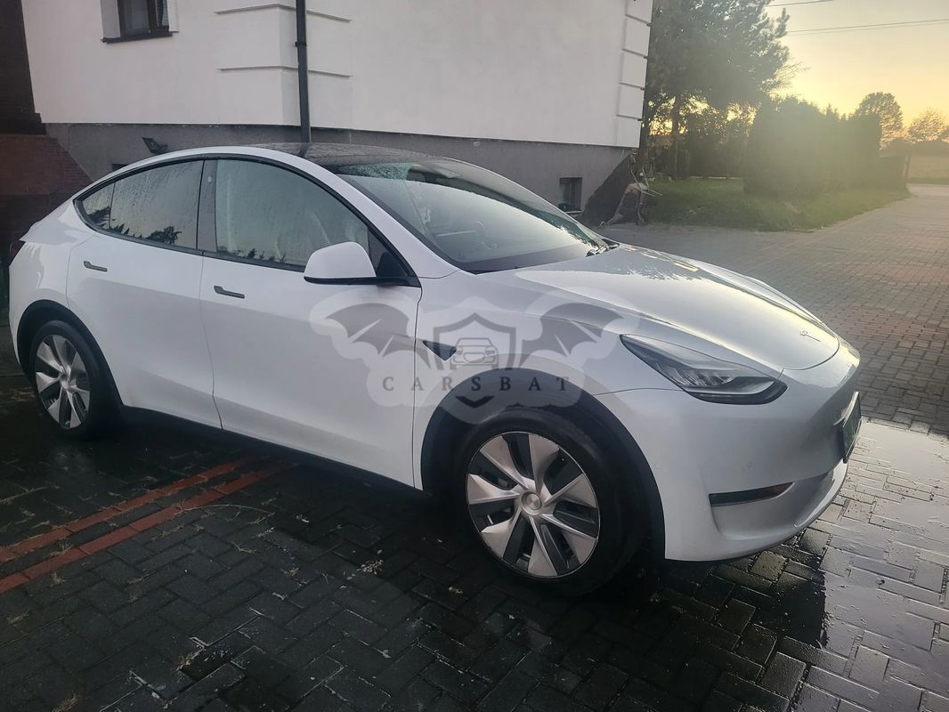 Tesla Model Y Long Range AWD 2020