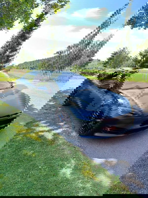 Tesla Model S Long Range Plus 2018