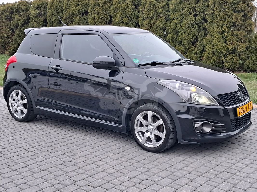 Suzuki Swift V 1.6 Sport 2016