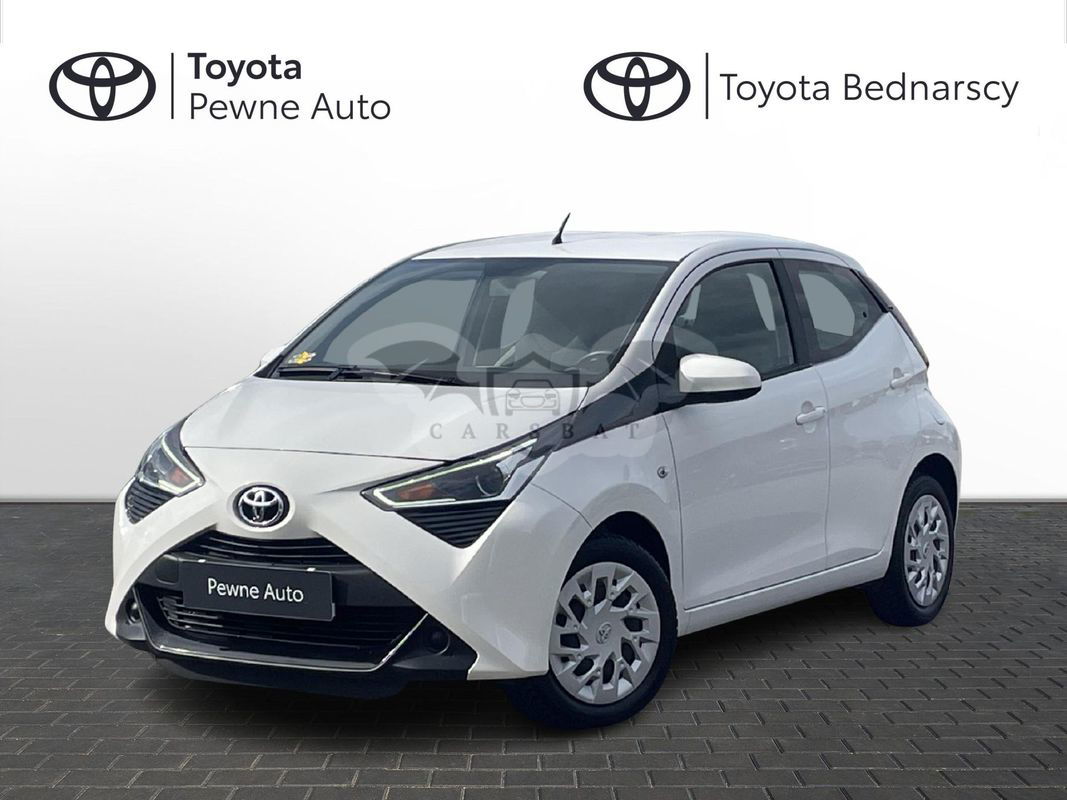 Toyota Aygo II 2021