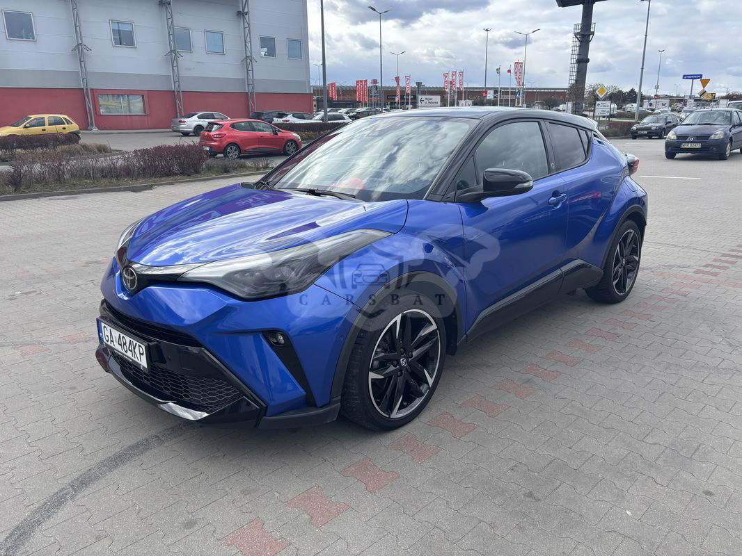 Toyota C-HR 2.0 Hybrid GR Sport 2021