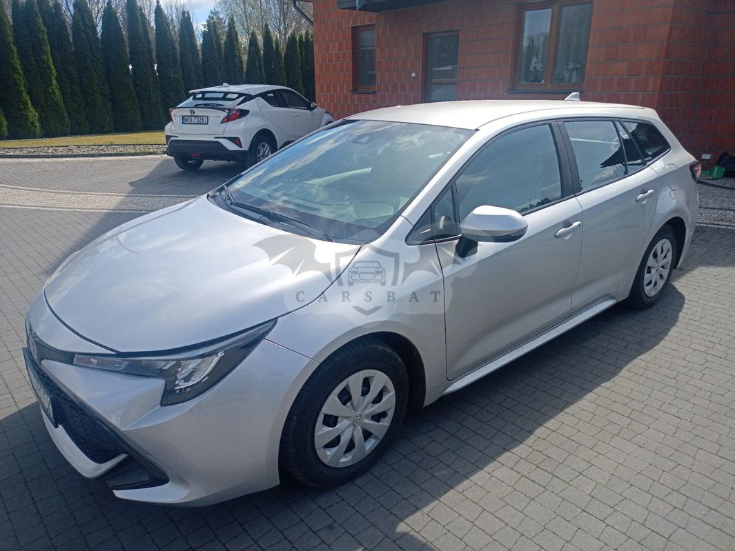 Toyota Corolla Seria E21 1.8 Hybrid Active 2021