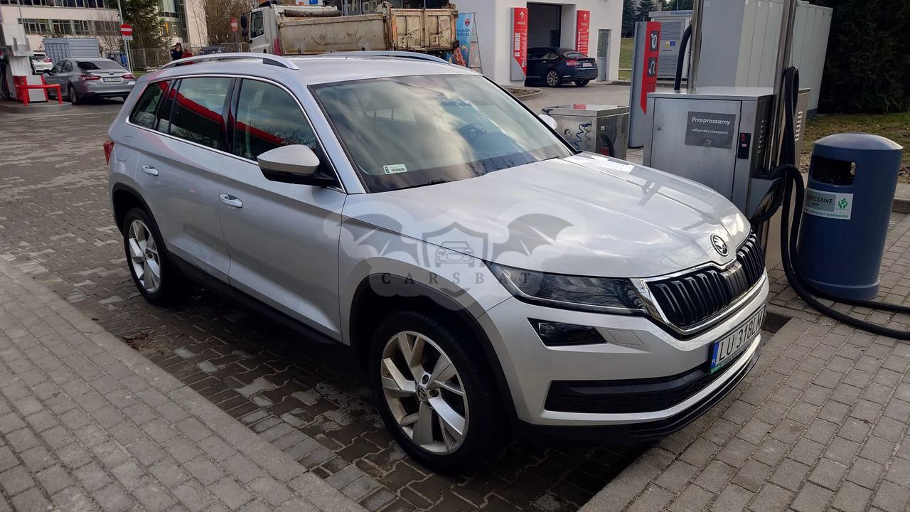 Skoda Kodiaq I 2.0 TDI 4x4 Sportline DSG 7os 2021