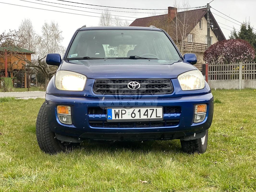 Toyota Rav4 II 1.8 VVT-i 4x2 2002