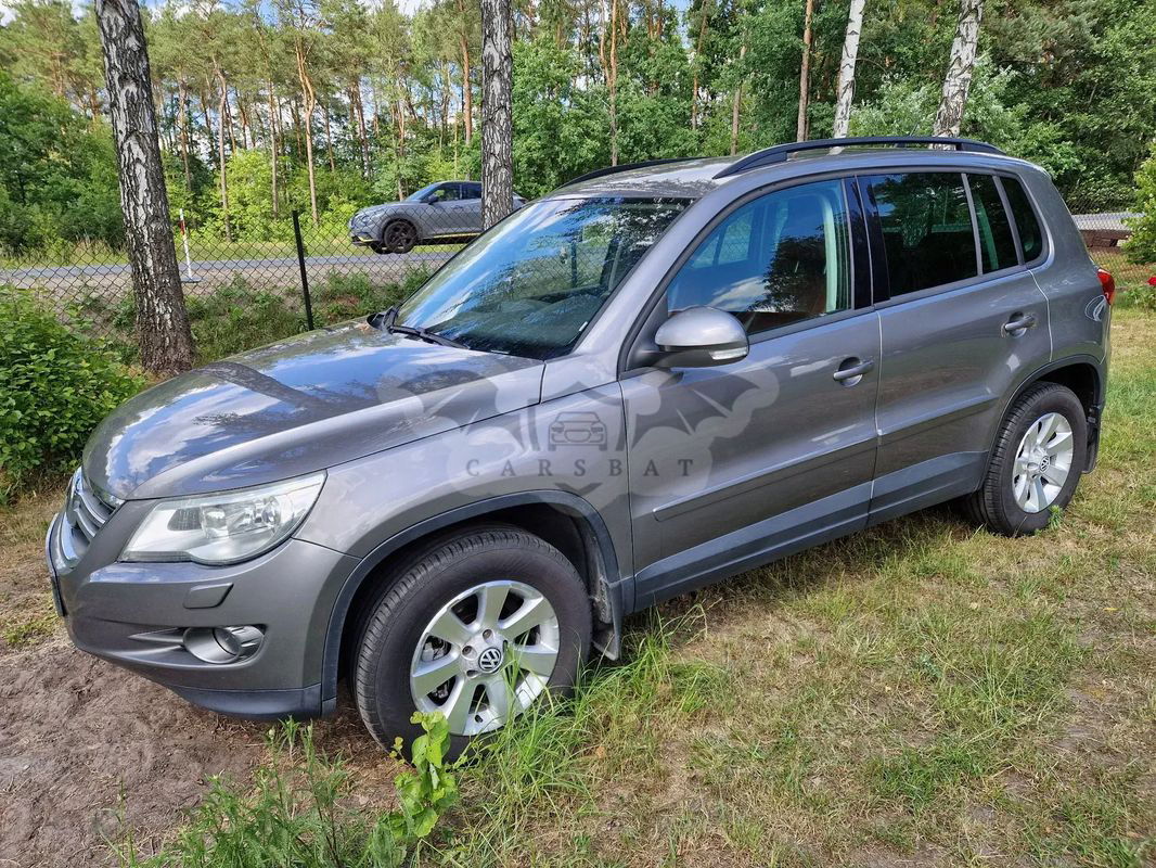 Volkswagen Tiguan I 2.0 TDI 4Mot Sport&Style 2009