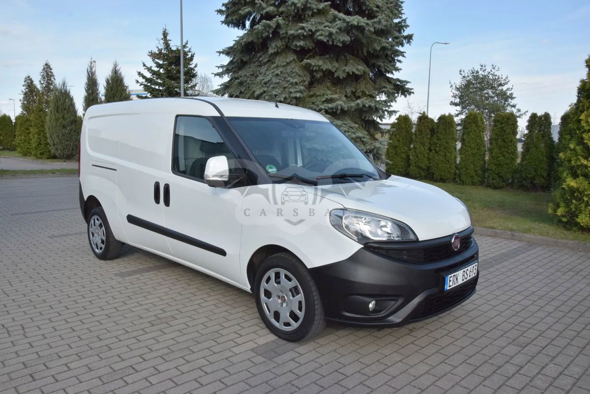 Fiat Doblo 2016