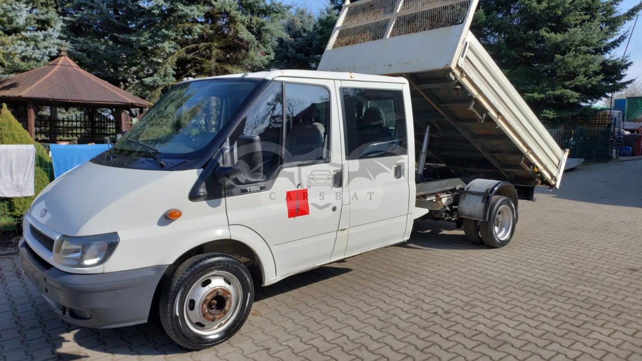 Ford Transit 2001