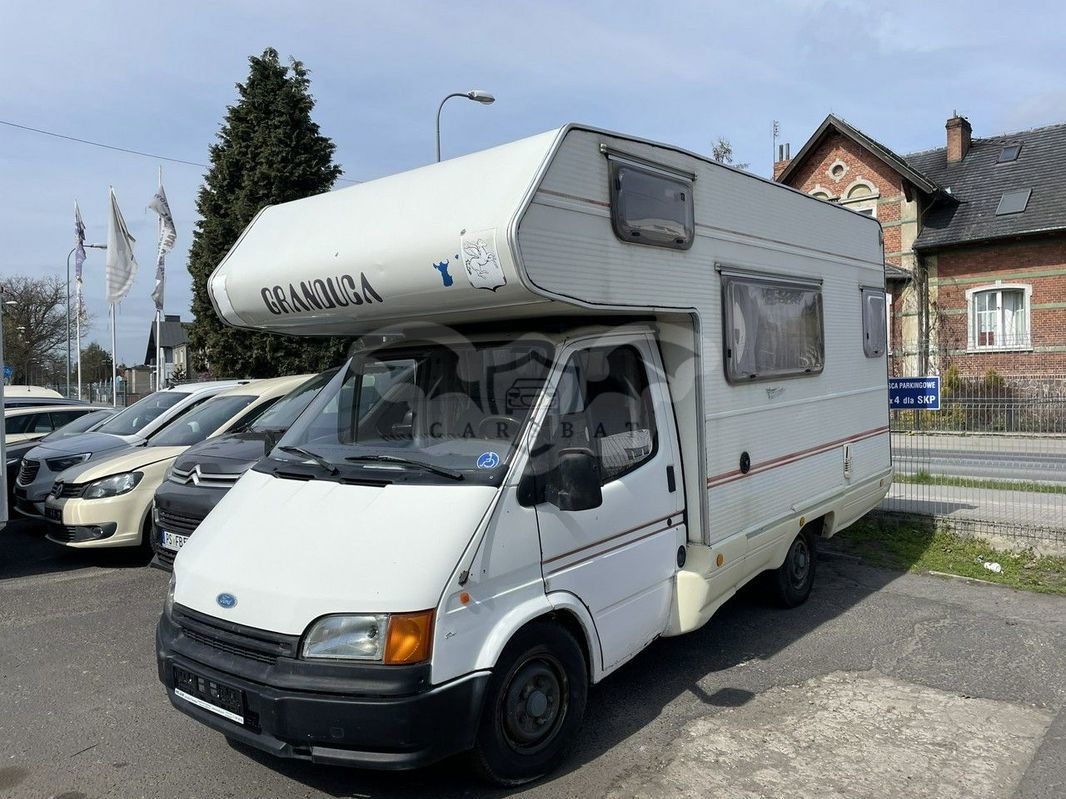 Ford Transit 1994