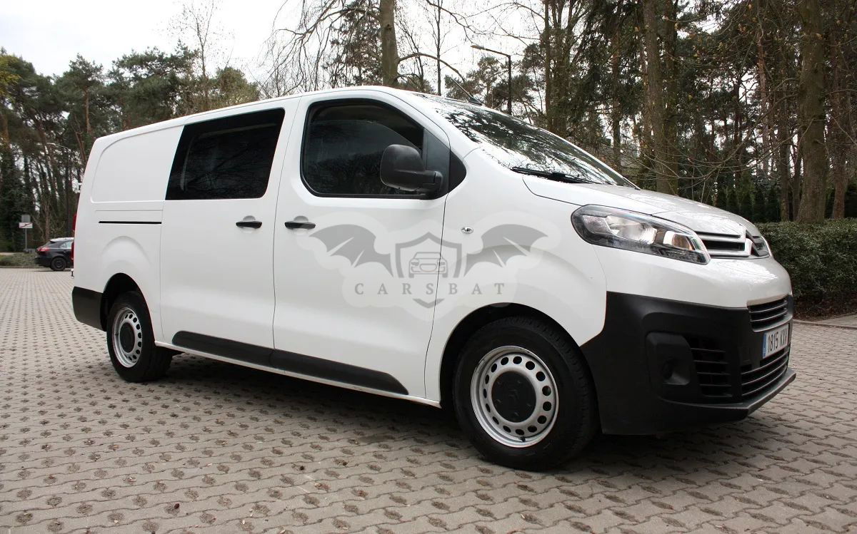 Citroën Jumpy 2019