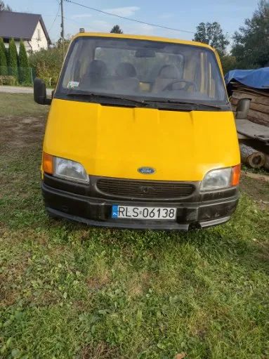 Ford Transit 1992