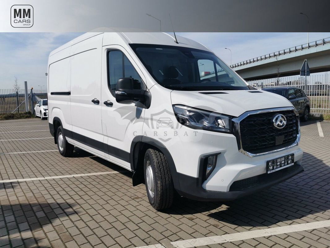 Maxus Deliver 9 2024