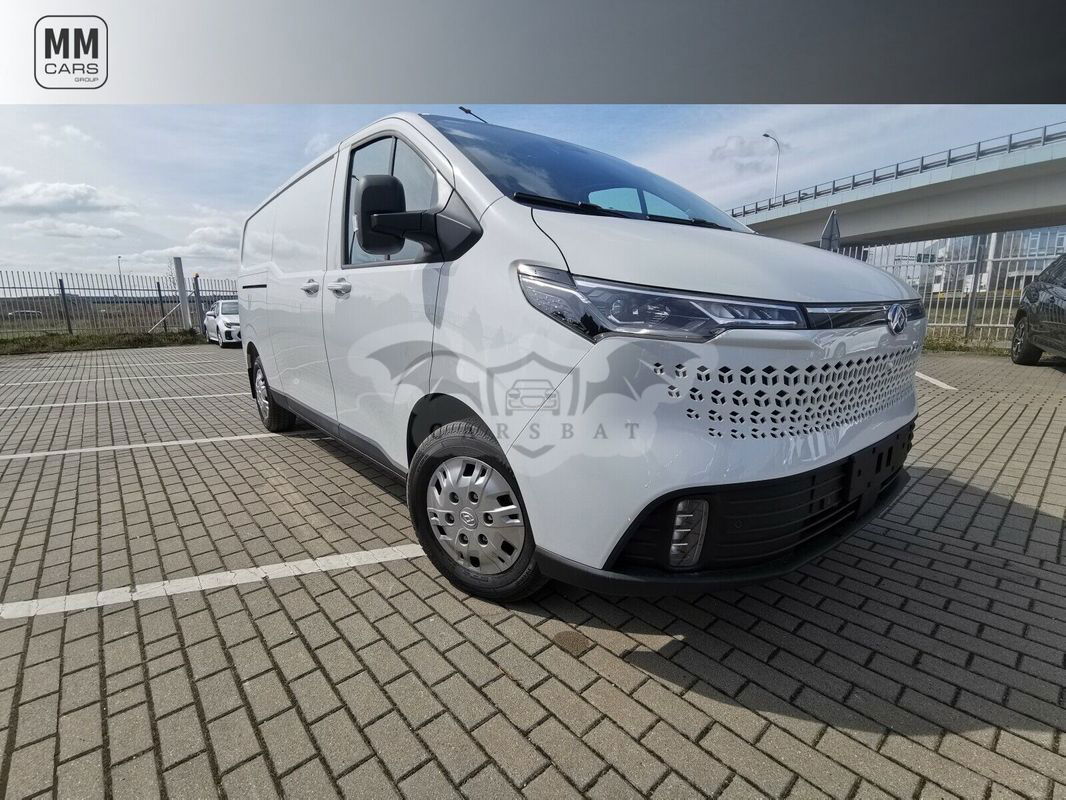 Maxus Deliver 7 2025