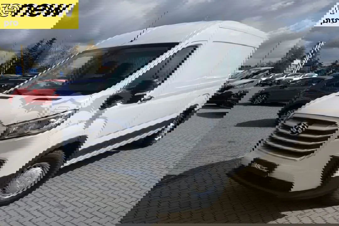 Maxus Deliver 9 2023