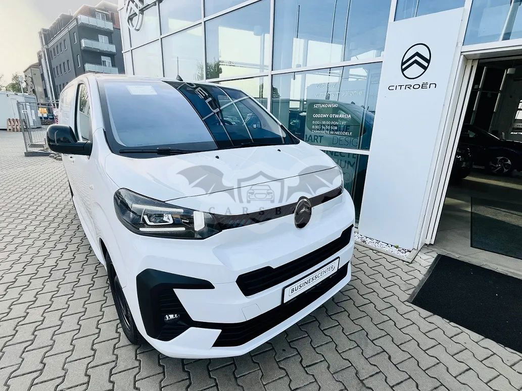Citroën Jumpy 2024