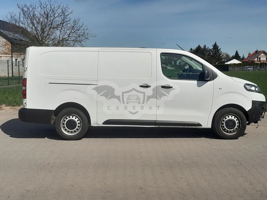 Citroën Jumpy 2019