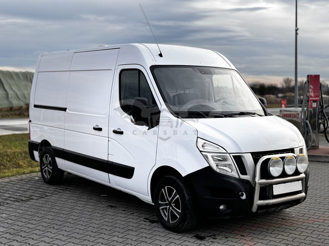 Nissan NV400 2018