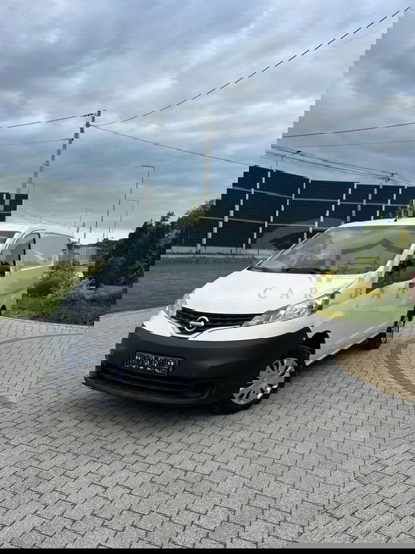 Nissan NV200 2014