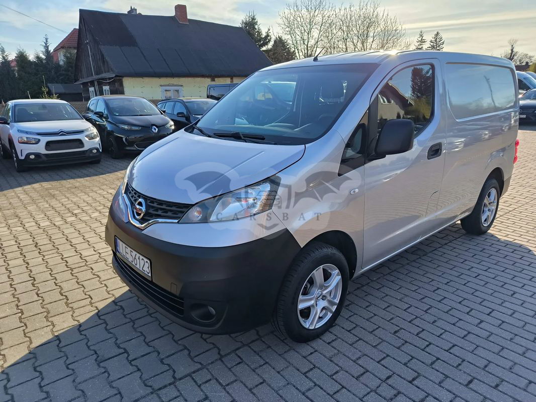 Nissan NV200 2014