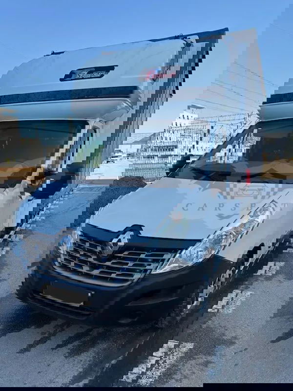 Renault Master 2015
