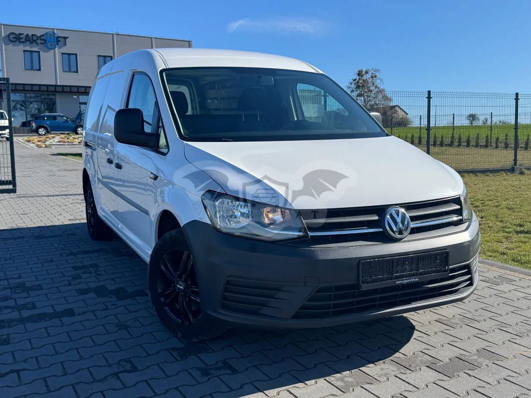 Volkswagen Caddy 2019